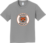 Biggby Bobcats Youth Fan Favorite Tee