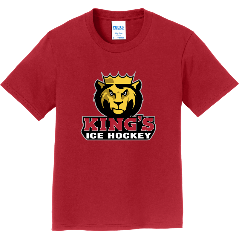 King's College Youth Fan Favorite Tee