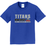 NJ Titans Youth Fan Favorite Tee