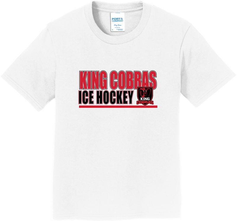 King Cobras Youth Fan Favorite Tee