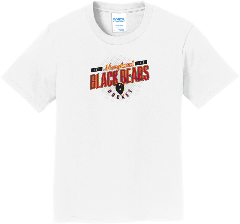 Maryland Black Bears Youth Fan Favorite Tee