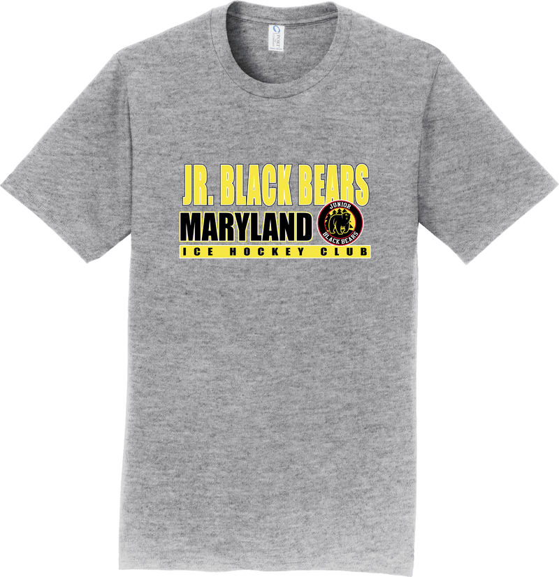 MD Jr. Black Bears Adult Fan Favorite Tee