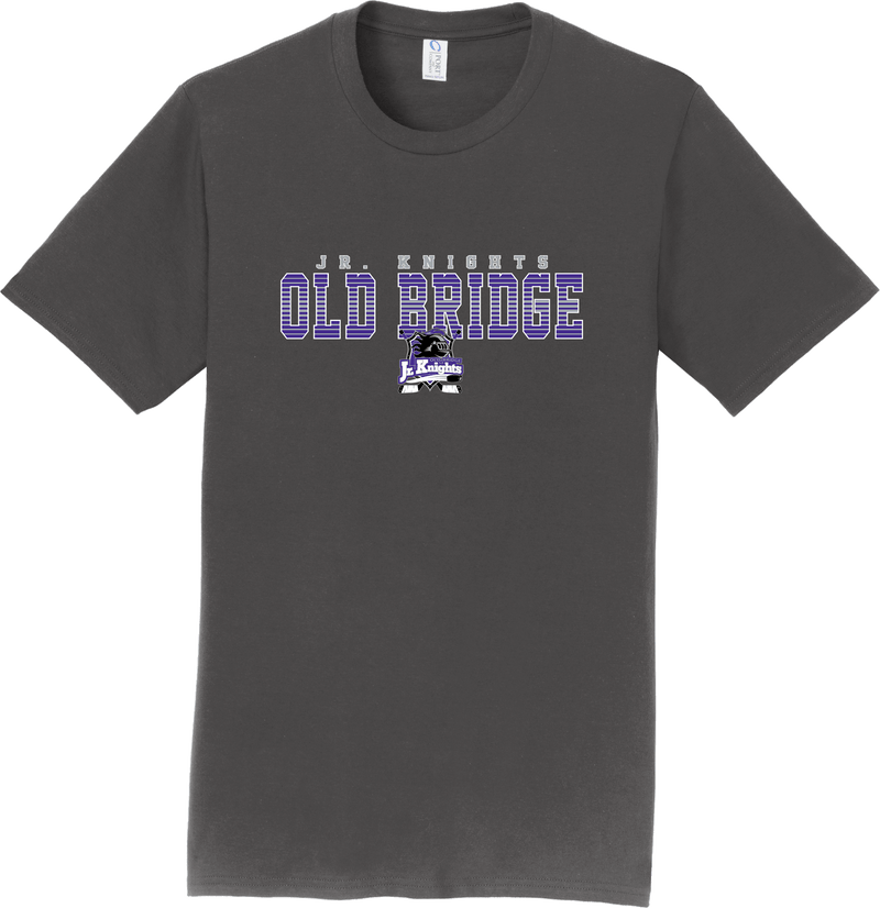 Old Bridge Jr. Knights Adult Fan Favorite Tee