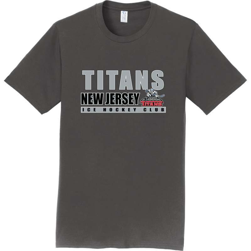 NJ Titans Adult Fan Favorite Tee