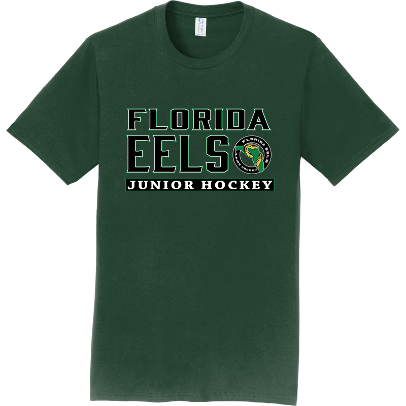 Florida Eels Adult Fan Favorite Tee