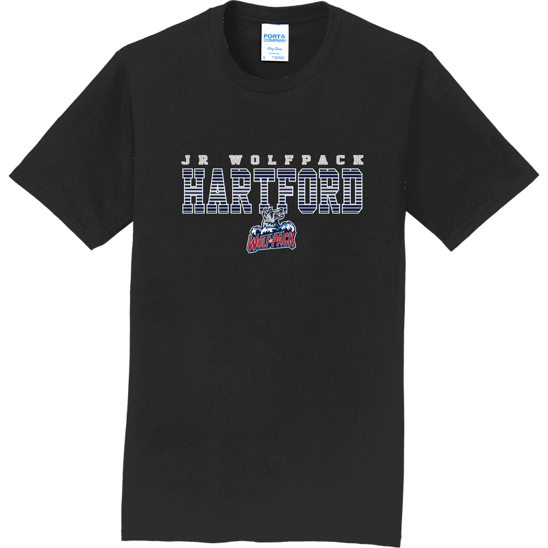 Hartford Jr. Wolfpack Adult Fan Favorite Tee