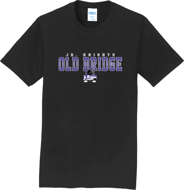 Old Bridge Jr. Knights Adult Fan Favorite Tee