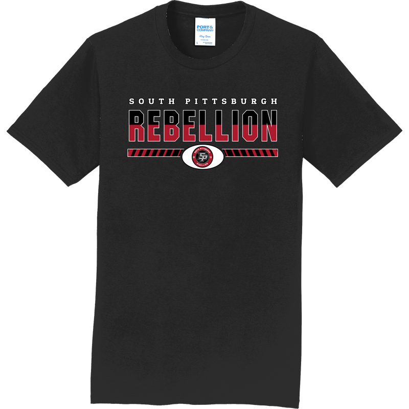 South Pittsburgh Rebellion Adult Fan Favorite Tee