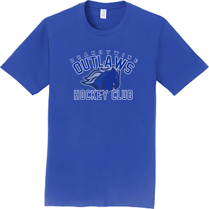 Brandywine Outlaws Adult Fan Favorite Tee