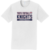 Knights Youth Football Adult Fan Favorite Tee