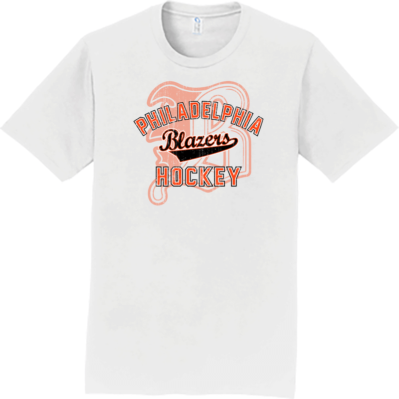 Philadelphia Blazers Adult Fan Favorite Tee