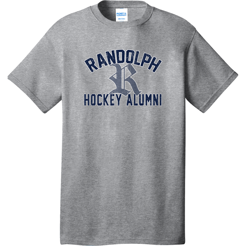 Randolph Hockey (Alumni) Core Cotton Tee