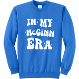 McGinn "In My Era" Fleece Crewneck Sweatshirt