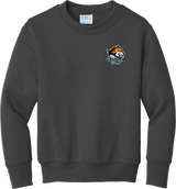 Woodridge Wild Youth Core Fleece Crewneck Sweatshirt