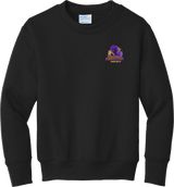 Youngstown Phantoms Youth Core Fleece Crewneck Sweatshirt