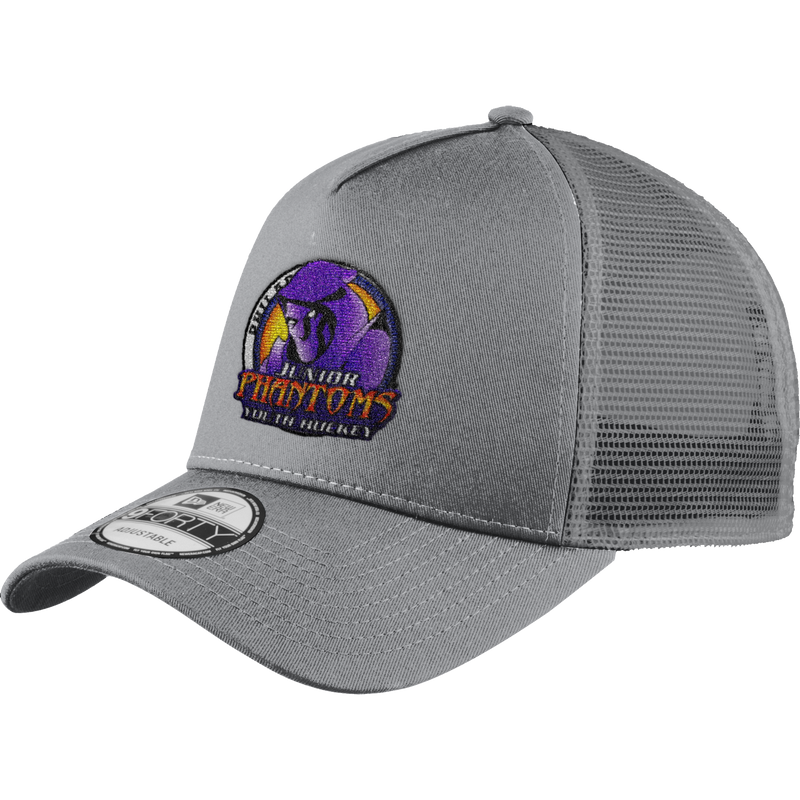 Jr. Phantoms New Era Snapback Trucker Cap