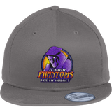 Jr. Phantoms New Era Flat Bill Snapback Cap