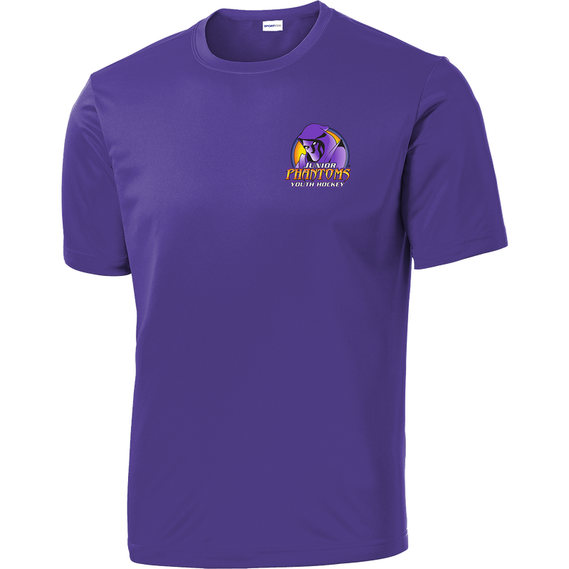 Jr. Phantoms PosiCharge Competitor Tee