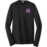 Jr. Phantoms Long Sleeve PosiCharge Competitor Cotton Touch Tee