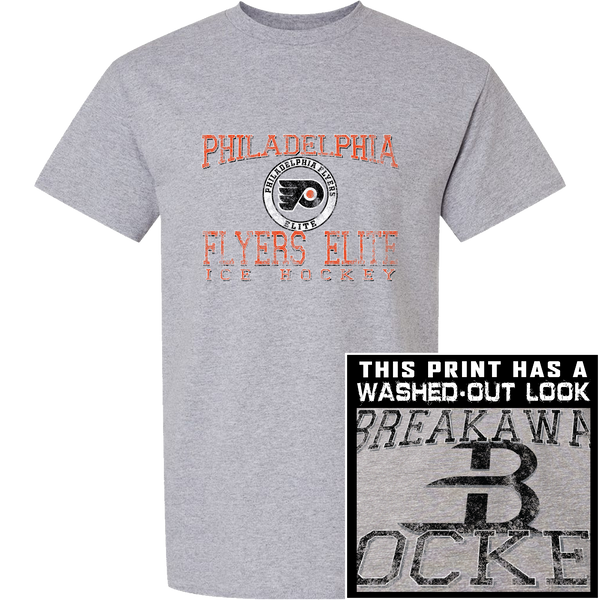 Philadelphia Flyers Elite Unisex Short Sleeve T-Shirt