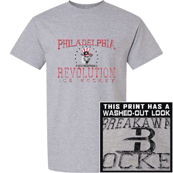 Phila Revolution Youth Short Sleeve T-Shirt