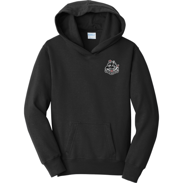 Grundy Senators Youth Fan Favorite Fleece Pullover Hooded Sweatshirt