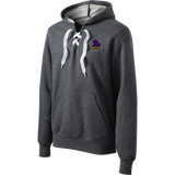 Phantoms Selects Lace Up Pullover Hooded Sweatshirt