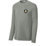 Upland Disc Golf Long Sleeve PosiCharge Competitor Tee