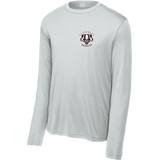 Scary Badgers Long Sleeve PosiCharge Competitor Tee