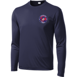 Philadelphia Rebels Long Sleeve PosiCharge Competitor Tee