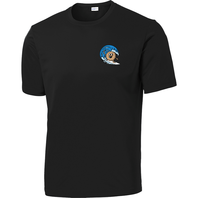 BagelEddi's PosiCharge Competitor Tee