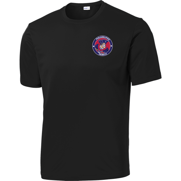 Philadelphia Rebels PosiCharge Competitor Tee