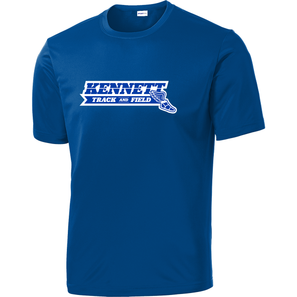 Kennett Track PosiCharge Competitor Tee