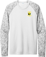 Chester County Long Sleeve Digi Camo Tee