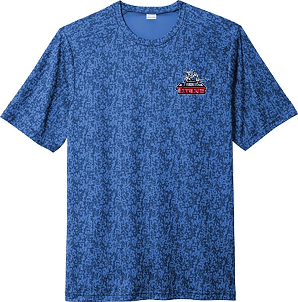 NJ Titans Digi Camo Tee