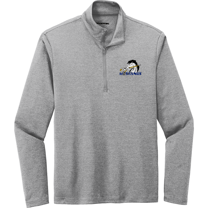 Mid-State Mustangs Endeavor 1/2-Zip Pullover