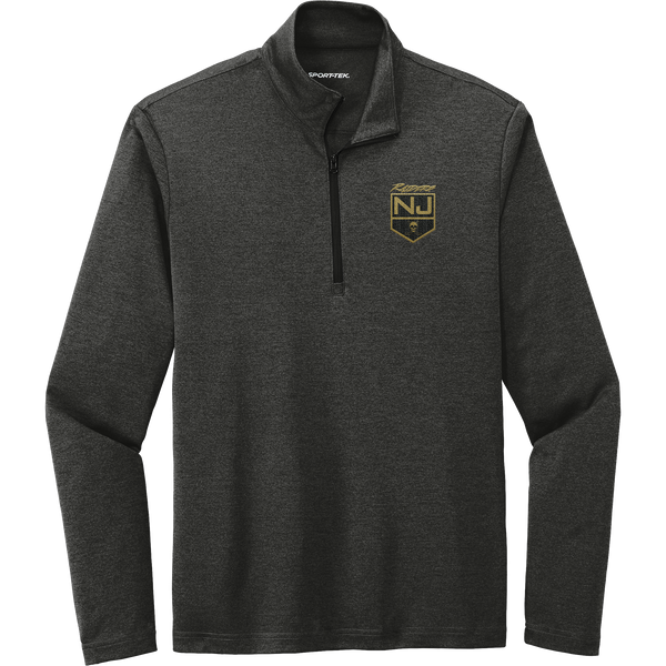 NJ Raiders Endeavor 1/2-Zip Pullover