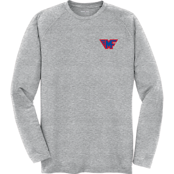 Mid-Fairfield Long Sleeve Ultimate Performance Crew