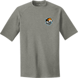 Woodridge Wild PosiCharge Tri-Blend Wicking Raglan Tee