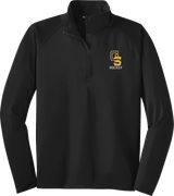 Greensburg Salem Sport-Wick Stretch 1/4-Zip Pullover