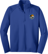 Woodridge Wild Sport-Wick Stretch 1/4-Zip Pullover