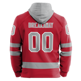 South Pittsburgh Rebellion Youth Sublimated Retro Hoodie