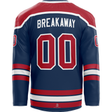 Swiss Prospects Adult Goalie Reversible Sublimated Jersey