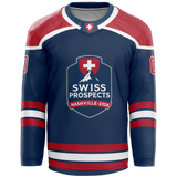 Swiss Prospects Adult Player Reversible Sublimated Jersey