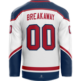 Swiss Prospects Youth Goalie Reversible Sublimated Jersey