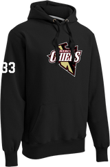 Mercer Chiefs Tier 2 Adult Pullover Hoodie