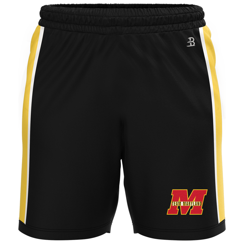 Team Maryland Youth Sublimated Shorts