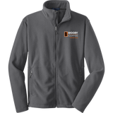 Biggby Coffee Hockey Club Youth Value Fleece Jacket