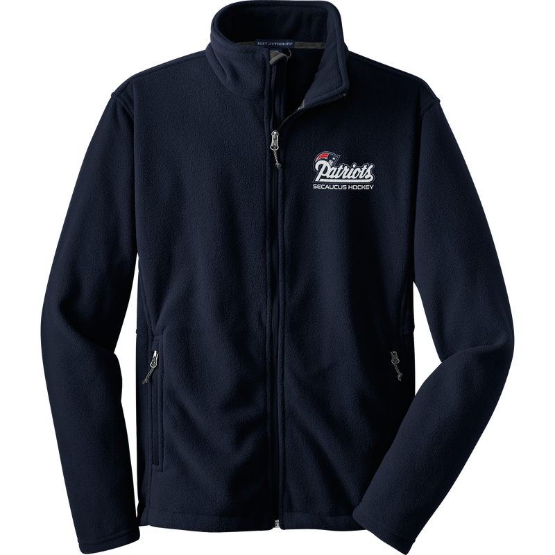 Secaucus Patriots Youth Value Fleece Jacket