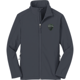 Lansing Spartans Youth Core Soft Shell Jacket